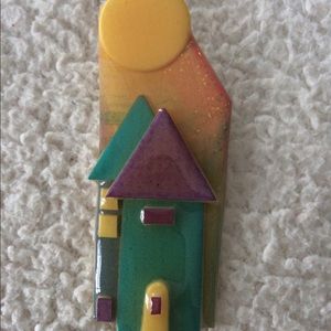 house pin